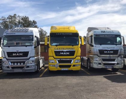 Zinia Fibre solution at G&H Transport drives business performance