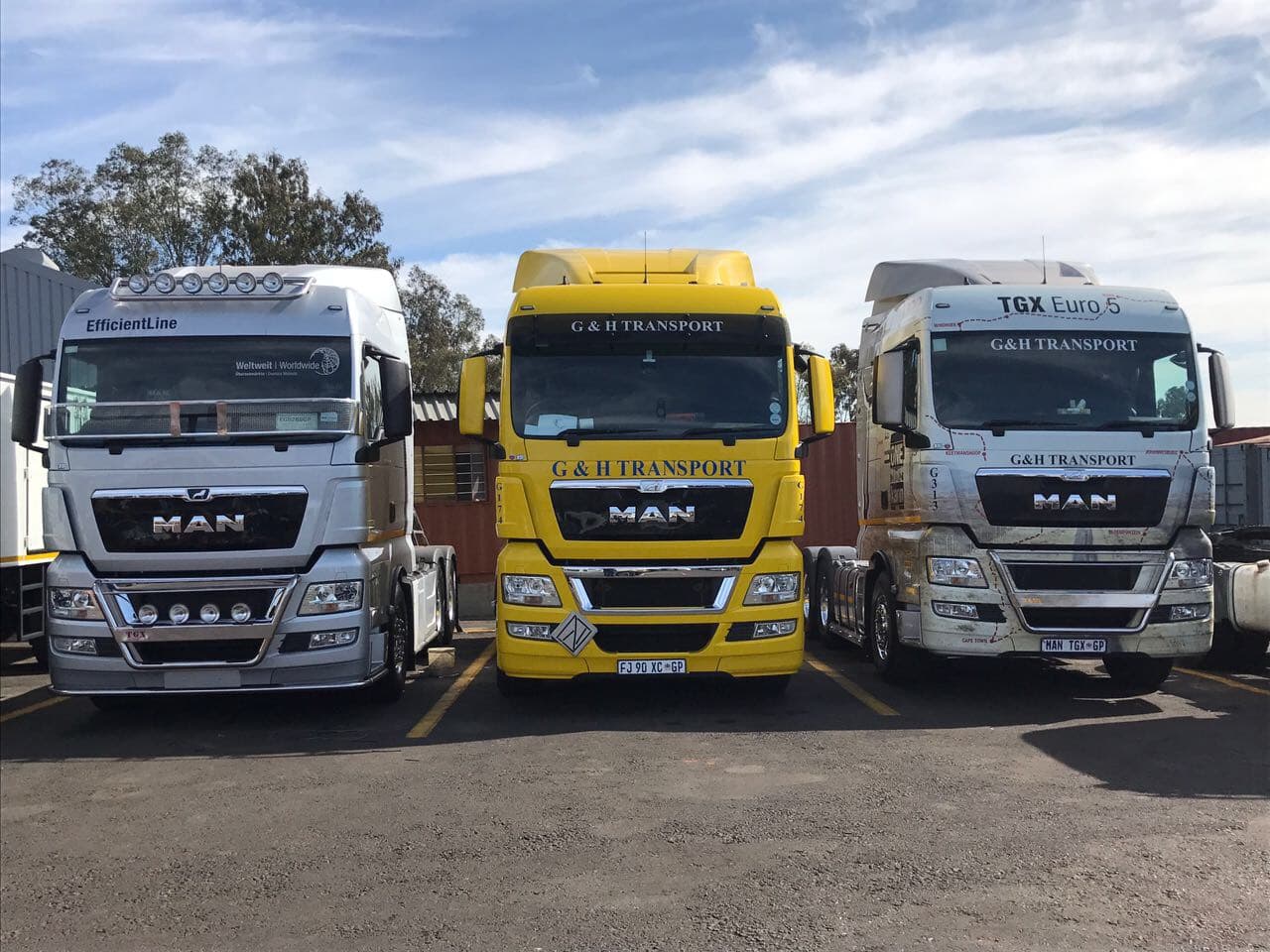 Zinia Fibre solution at G&H Transport drives business performance