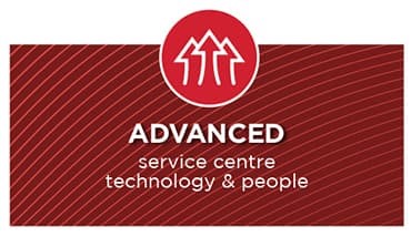 Advanced services centre technology and people