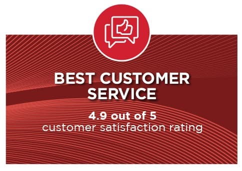 Best customer service