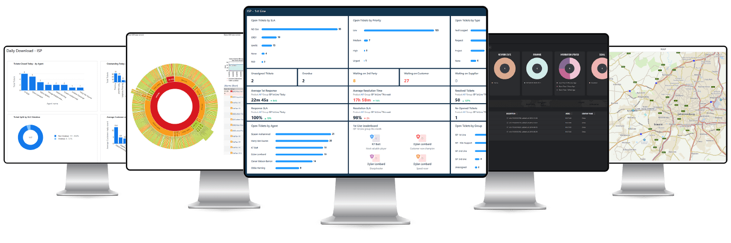 dashboards_zinia