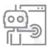 robot folder icon