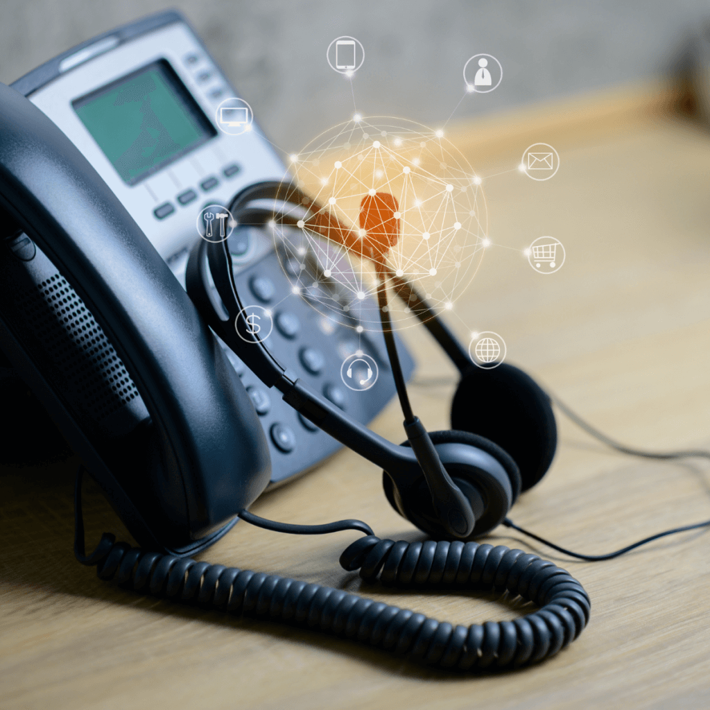 Zinia - The Role of AI in Business Communications: What to Expect from AI-Powered PBX