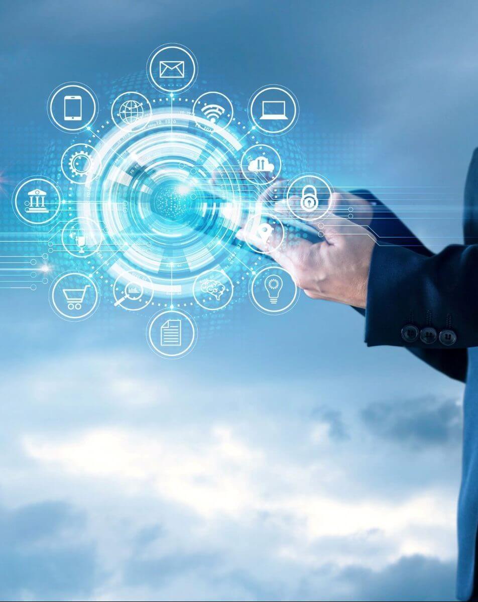Zinia - Managed Services